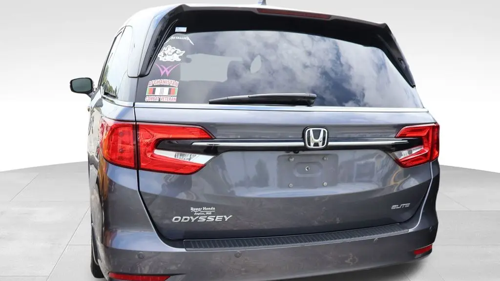 2023 Honda Odyssey Elite