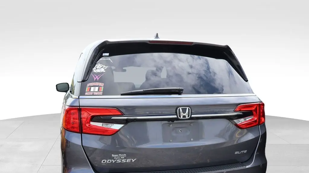 2023 Honda Odyssey Elite