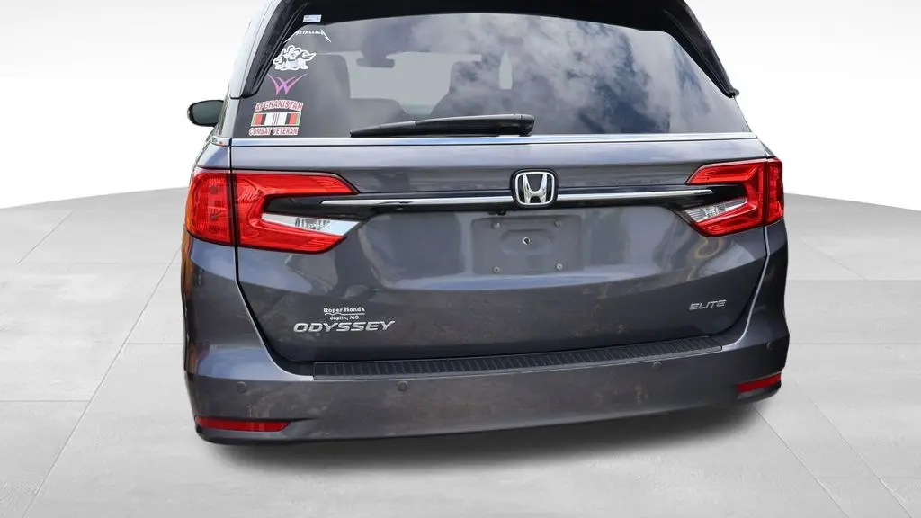 2023 Honda Odyssey Elite