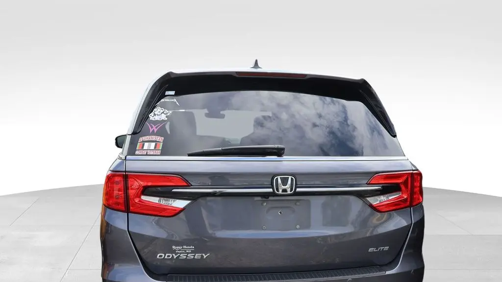 2023 Honda Odyssey Elite