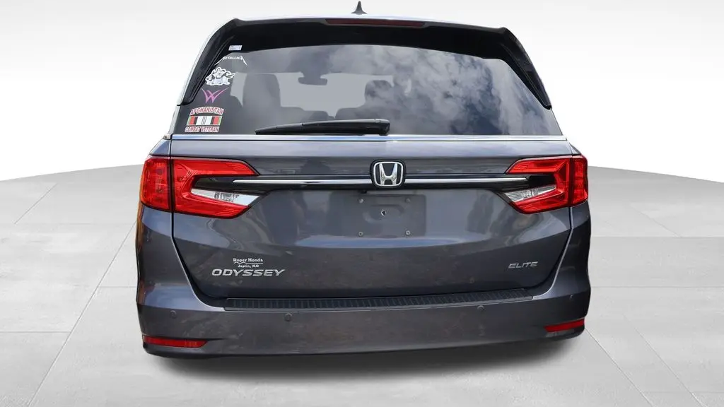 2023 Honda Odyssey Elite