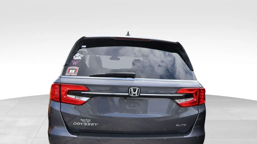2023 Honda Odyssey Elite