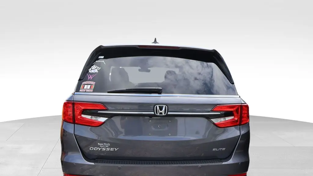 2023 Honda Odyssey Elite