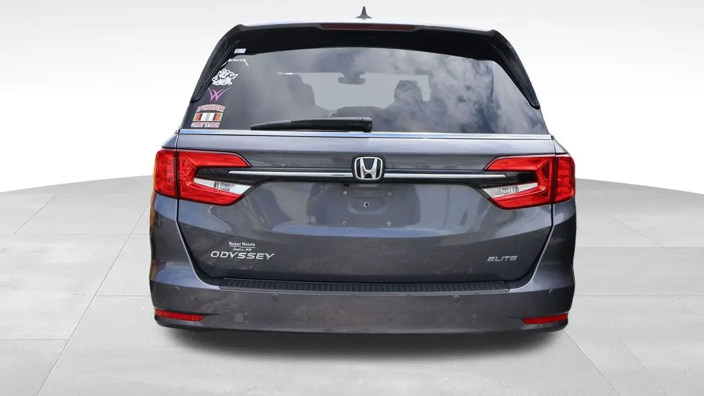 2023 Honda Odyssey Elite