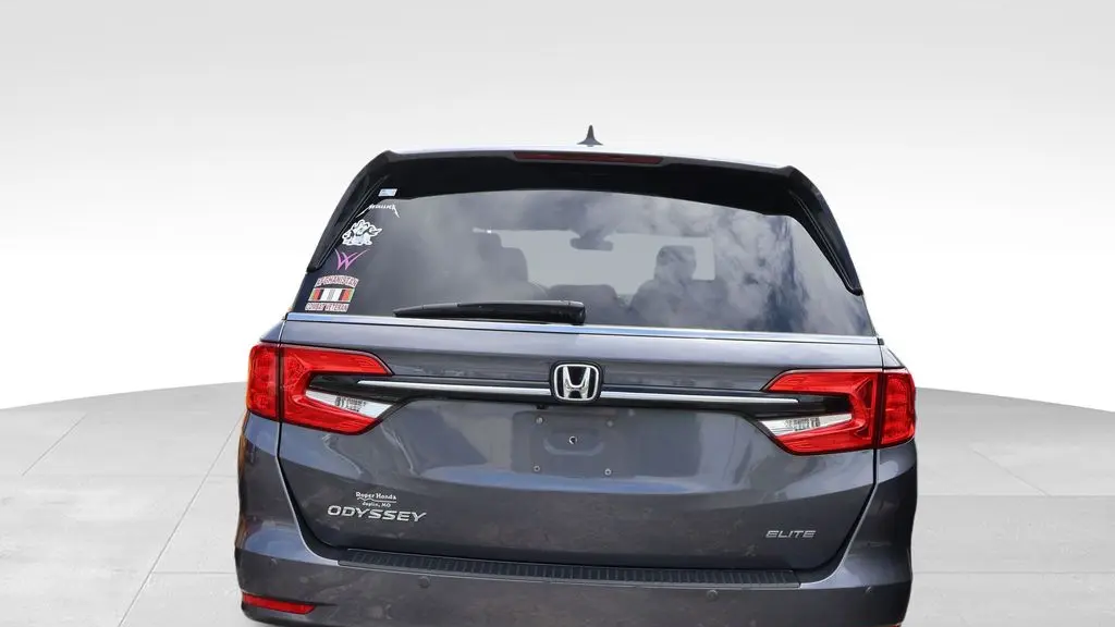 2023 Honda Odyssey Elite