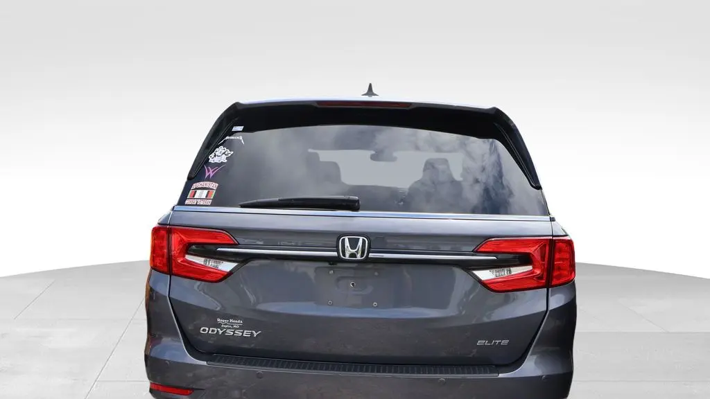 2023 Honda Odyssey Elite