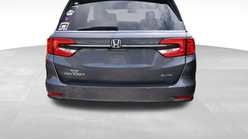 2023 Honda Odyssey Elite