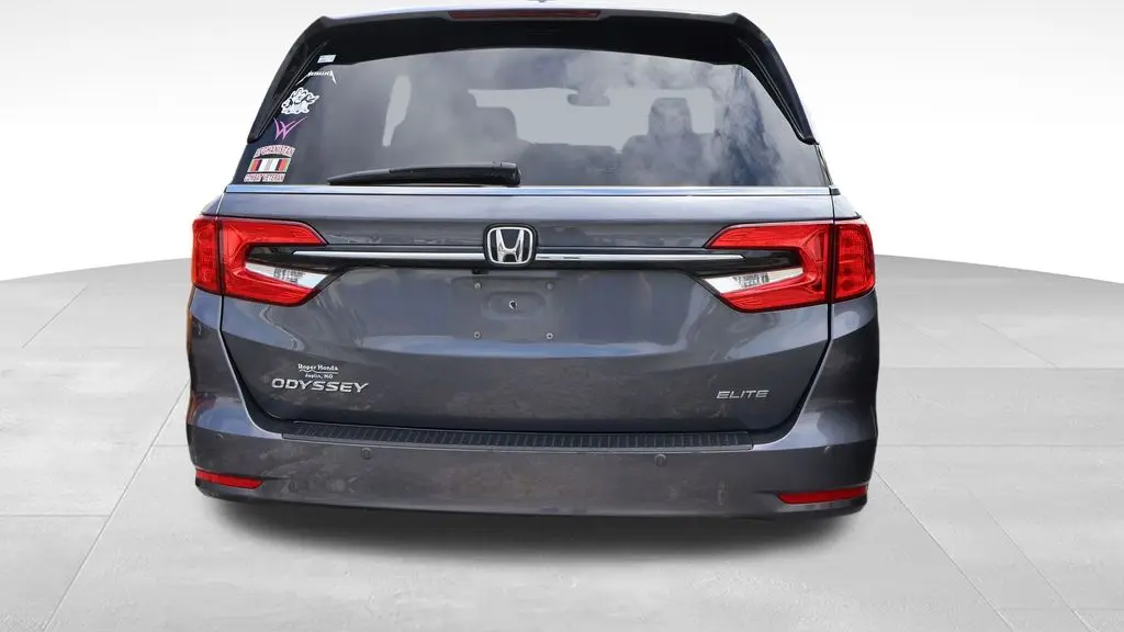 2023 Honda Odyssey Elite