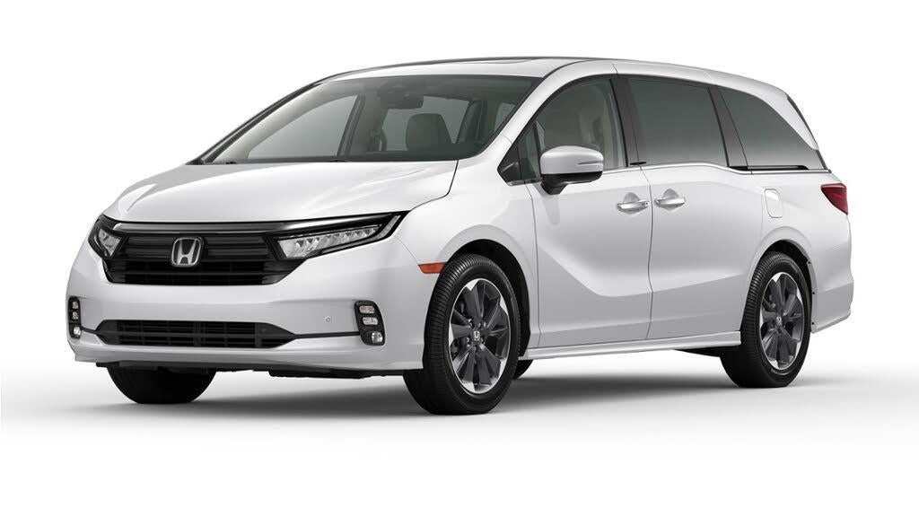Preowned 2023 Honda Odyssey Elite for Sale