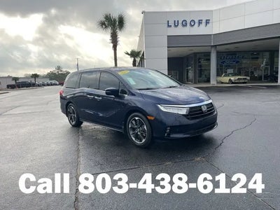2023 Honda Odyssey Elite 4DR Mini-Van