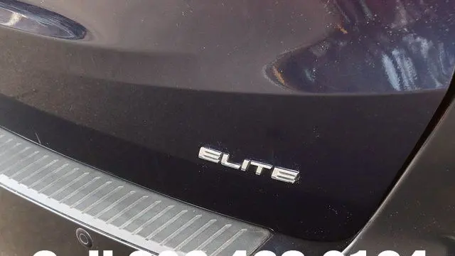 2023 Honda Odyssey Elite