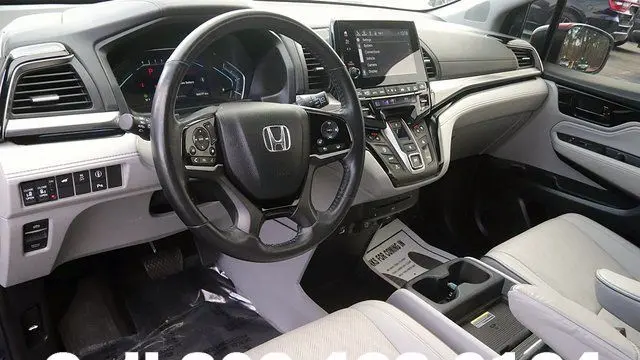 2023 Honda Odyssey Elite