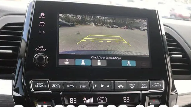 2023 Honda Odyssey Elite