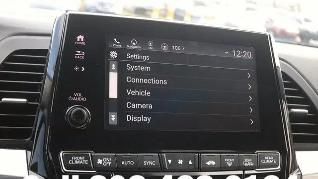 2023 Honda Odyssey Elite