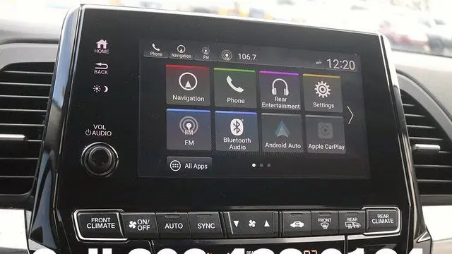 2023 Honda Odyssey Elite