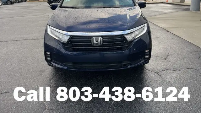 2023 Honda Odyssey Elite
