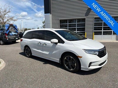 2024 Honda Odyssey Elite 4DR Mini-Van