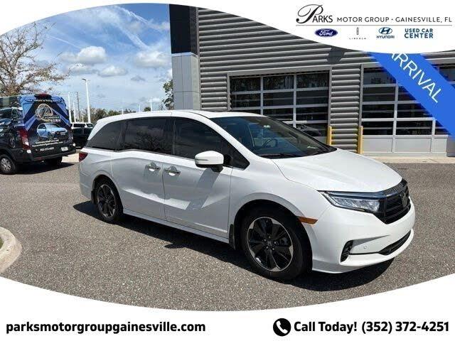 2024 Honda Odyssey