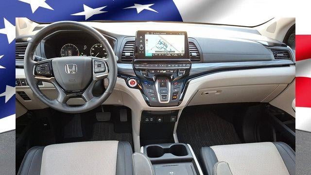 Preowned 2025 Honda Odyssey Elite for Sale