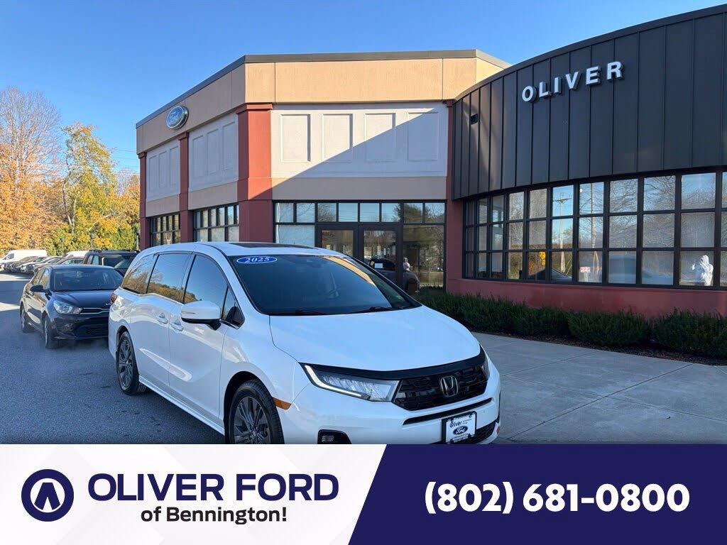2025 Honda Odyssey - $36,990