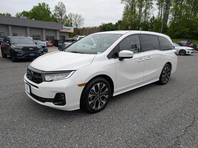Photo of a 2025 Honda Odyssey Elite 4DR Mini-Van for sale