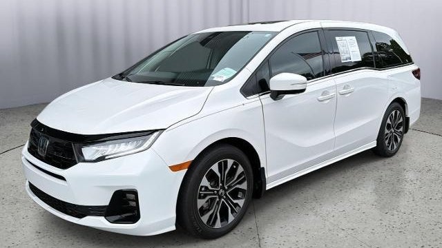 Preowned 2025 Honda Odyssey Elite for Sale