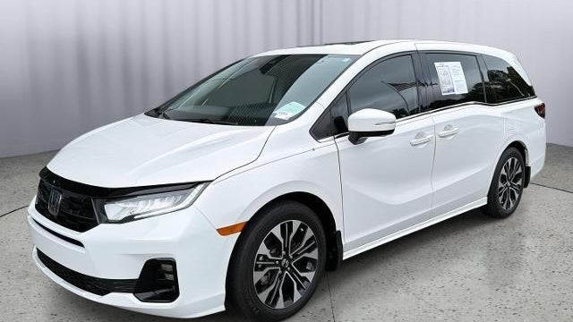 2025 Honda Odyssey Elite