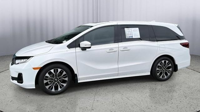 2025 Honda Odyssey Elite