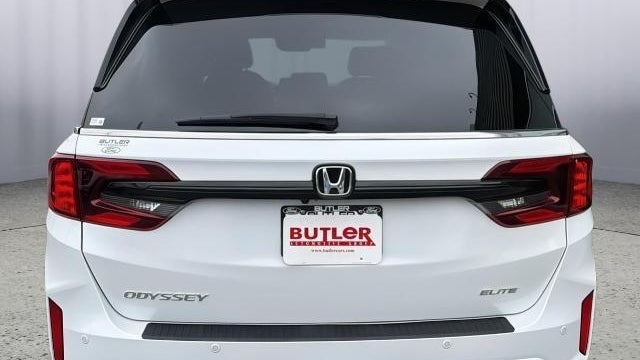 2025 Honda Odyssey Elite