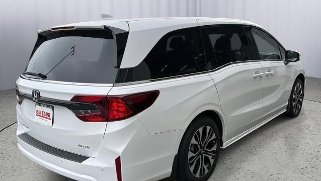 2025 Honda Odyssey Elite