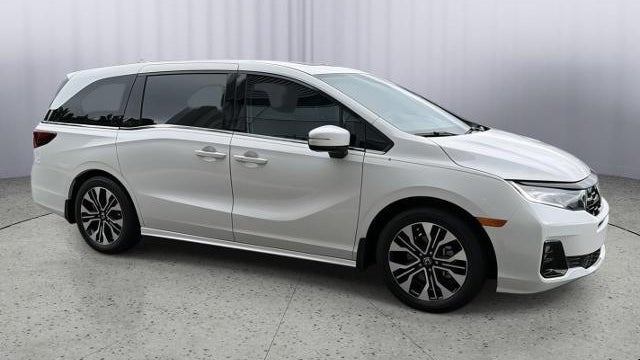 2025 Honda Odyssey Elite