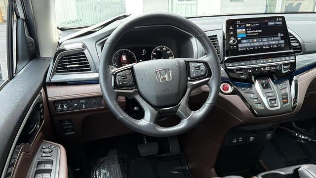 2025 Honda Odyssey Elite