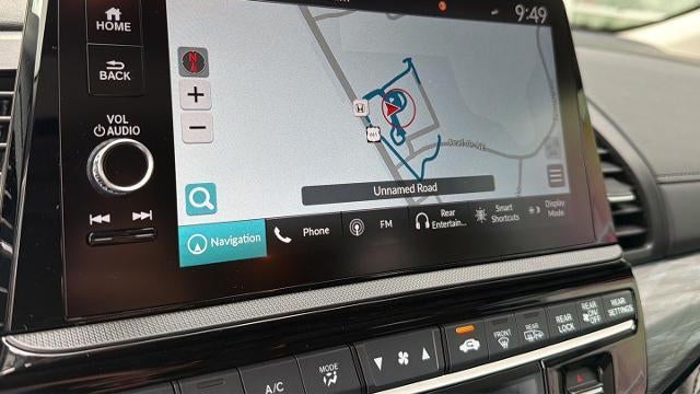 2025 Honda Odyssey Elite