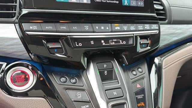 2025 Honda Odyssey Elite