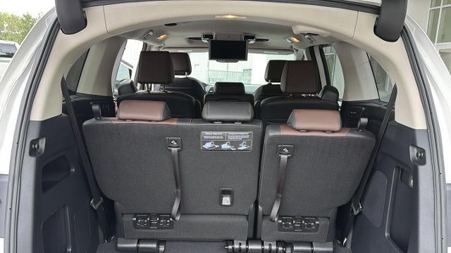 2025 Honda Odyssey Elite