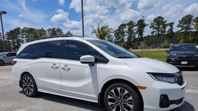 Preowned 2025 Honda Odyssey Elite for Sale