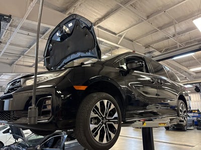 2025 Honda Odyssey Elite 4DR Mini-Van