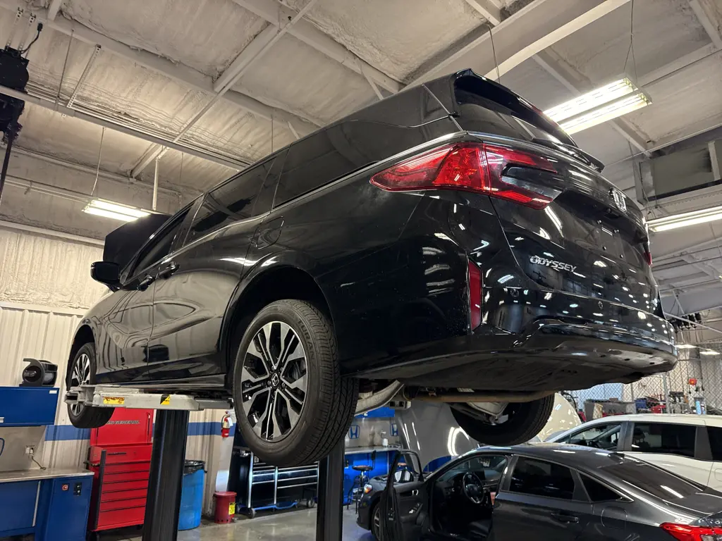 2025 Honda Odyssey - $44,380