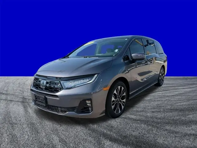 2026 Honda Odyssey - $48,499