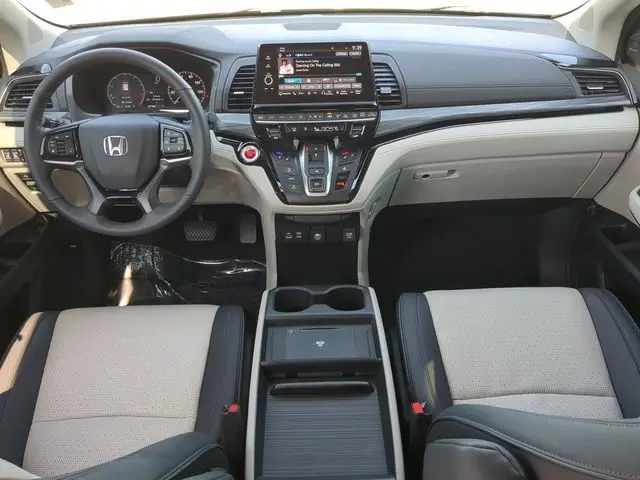 2026 Honda Odyssey - $48,499