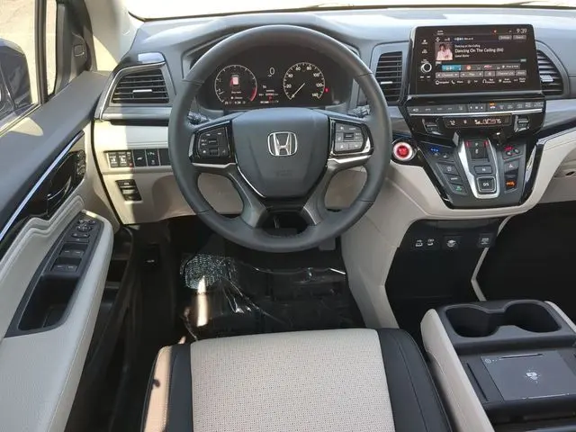 2026 Honda Odyssey - $48,499