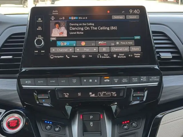 2026 Honda Odyssey - $48,499