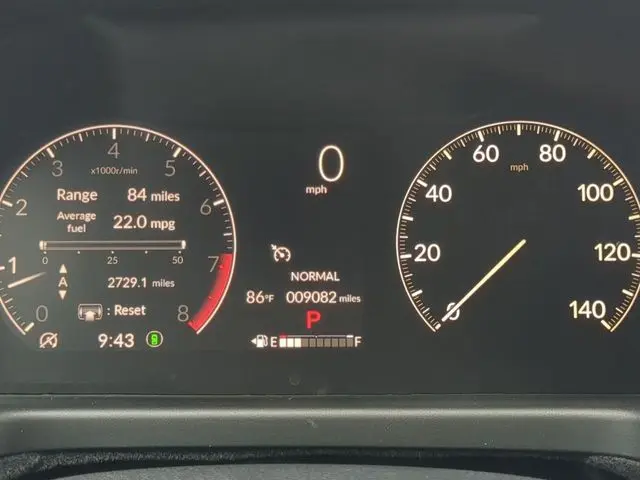 2026 Honda Odyssey - $48,499