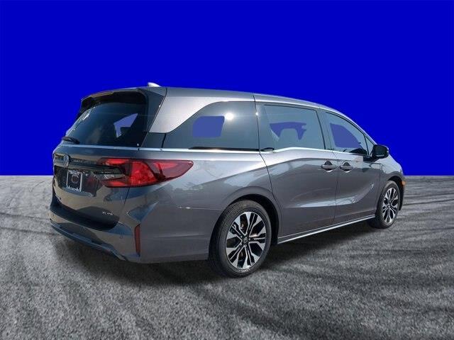 2026 Honda Odyssey - $43,999