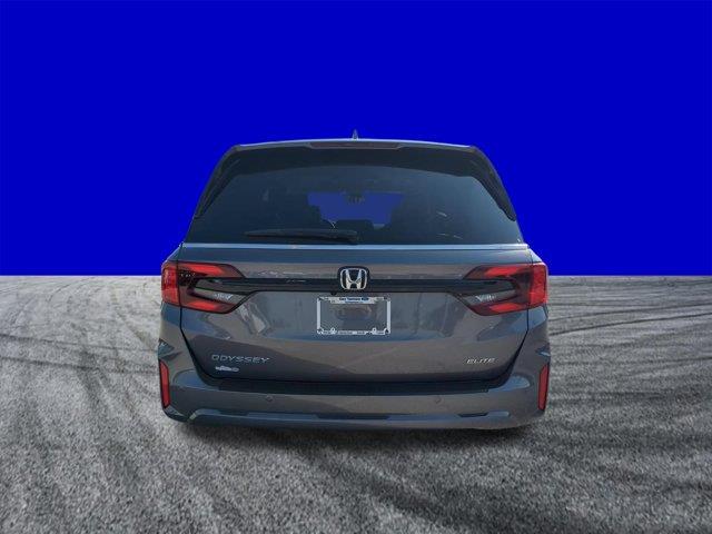 2026 Honda Odyssey - $43,999
