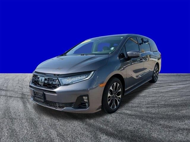 2026 Honda Odyssey - $43,999
