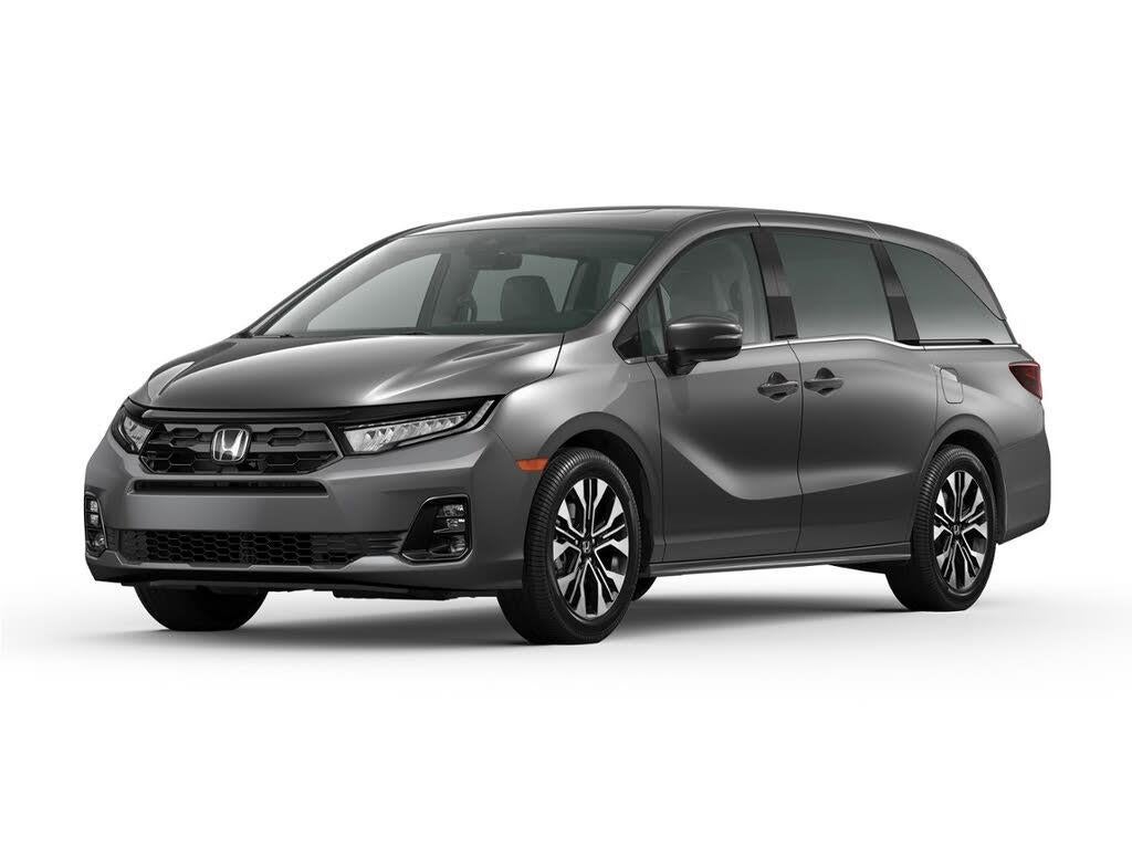 2026 Honda Odyssey - $53,579