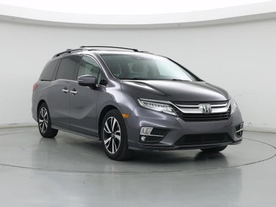 Photo of a 2019 Honda Odyssey Elite 4DR Mini-Van for sale