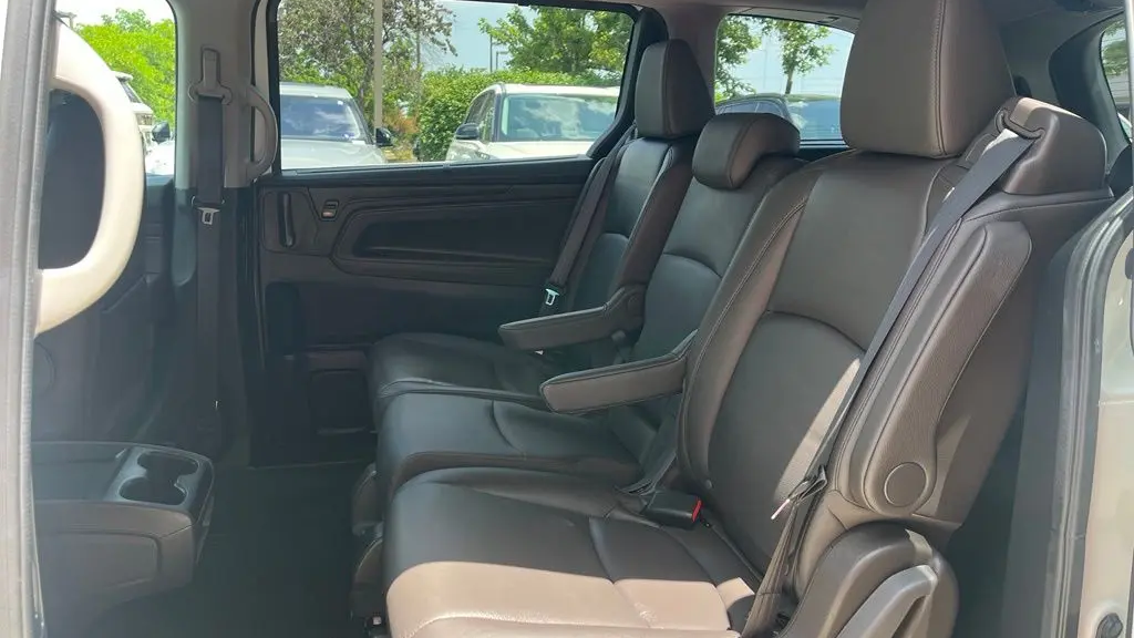 2019 Honda Odyssey Elite
