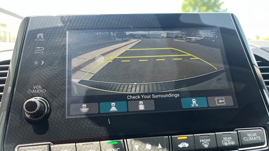 2019 Honda Odyssey Elite